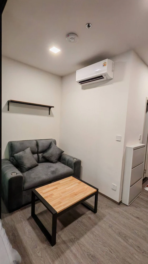 ให้เช่า Modiz Avantgarde ชั้น 20 ห้องแต่งครบ น่าอยู่ จองเลย ห้ามพลาด