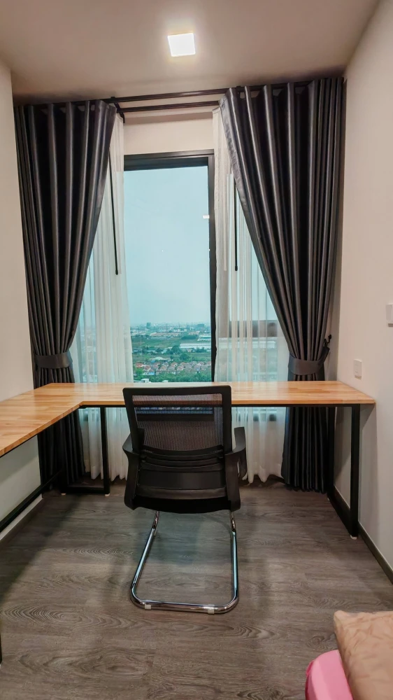 ให้เช่า Modiz Avantgarde ชั้น 20 ห้องแต่งครบ น่าอยู่ จองเลย ห้ามพลาด