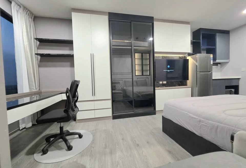 ให้เช่า Modiz Avantgarde ชั้น 22 ห้องน่าอยู่ มาพร้อมการตกแต่งที่ครบครัน จองเลย