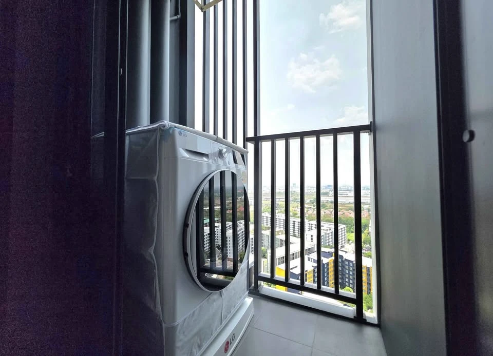 ให้เช่า Modiz Avantgarde ชั้น 22 ห้องน่าอยู่ มาพร้อมการตกแต่งที่ครบครัน จองเลย