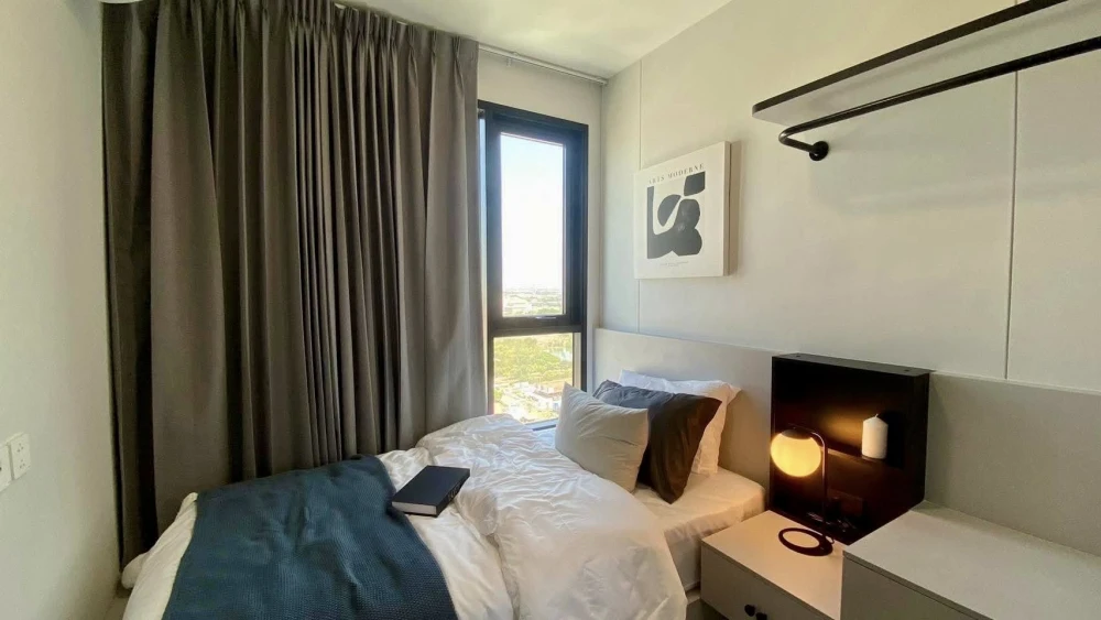 ให้เช่า Modiz Avantgarde ชั้น 23 ห้องมุม ทิศเหนือ ห้องแต่งครบ น่าอยู่ จองเลย