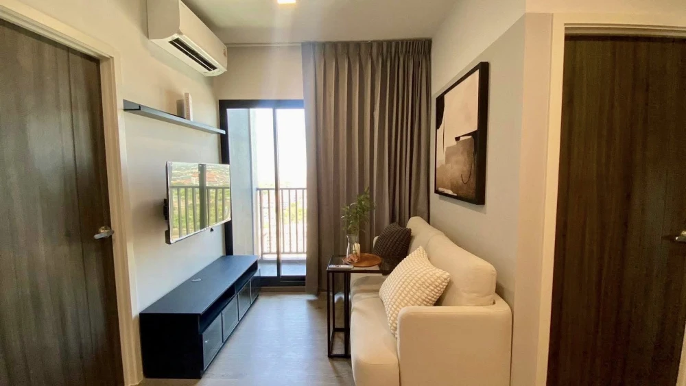 ให้เช่า Modiz Avantgarde ชั้น 23 ห้องมุม ทิศเหนือ ห้องแต่งครบ น่าอยู่ จองเลย