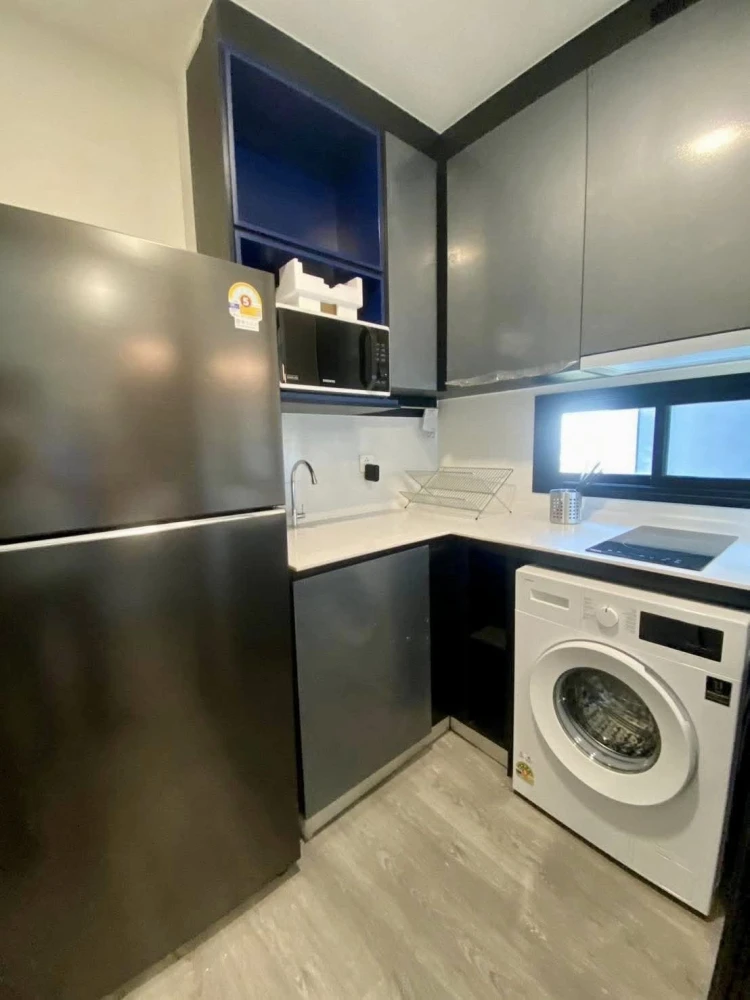 ให้เช่า Modiz Avantgarde ชั้น 23 ห้องมุม ทิศเหนือ ห้องแต่งครบ น่าอยู่ จองเลย