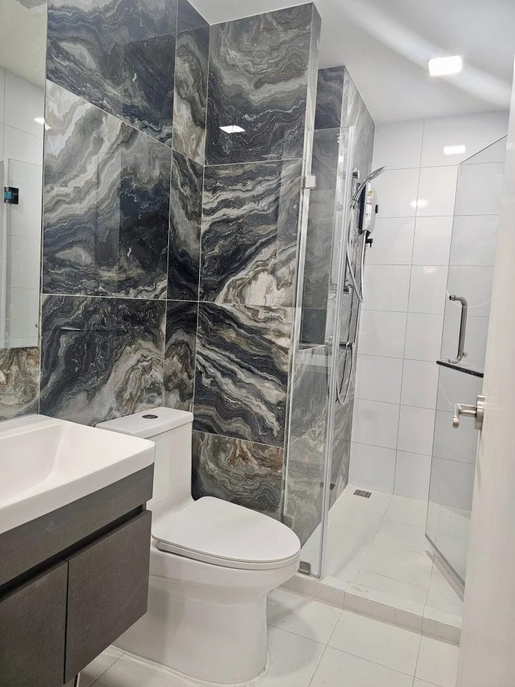 ให้เช่า Modiz Avantgarde ชั้น 23 ห้องมุม ทิศเหนือ ห้องแต่งครบ น่าอยู่ จองเลย