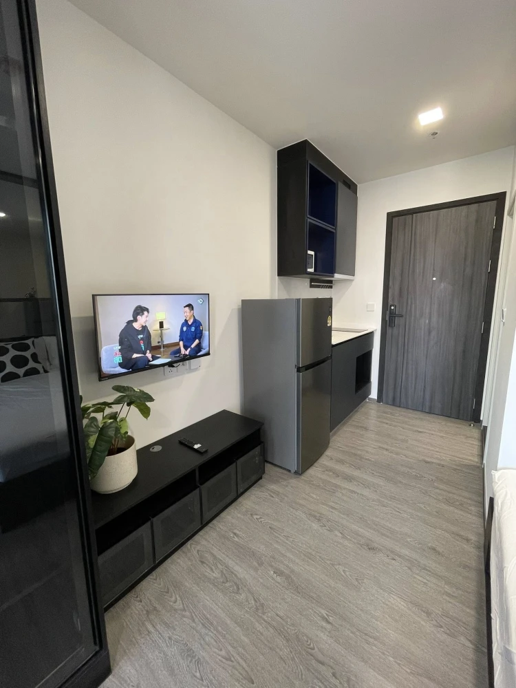 ให้เช่า Modiz Avantgarde ชั้น 23 ห้องมุม มาพร้อมการตกแต่งที่ครบครัน จองเลย