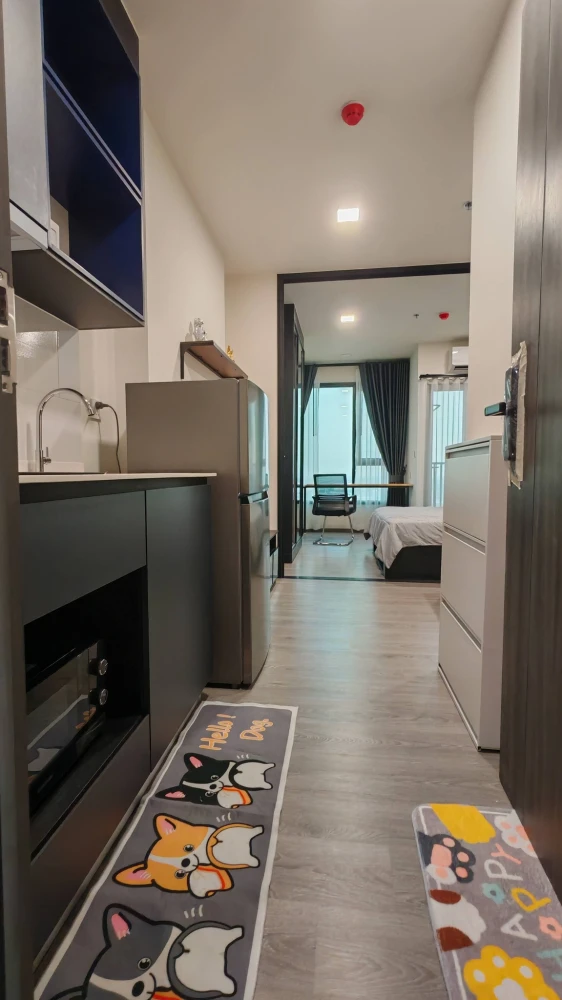 ให้เช่า Modiz Avantgarde ชั้น 23 ห้องแต่งครบ เข้าอยู่ได้ทันที สนใจจองเลย ด่วนๆ