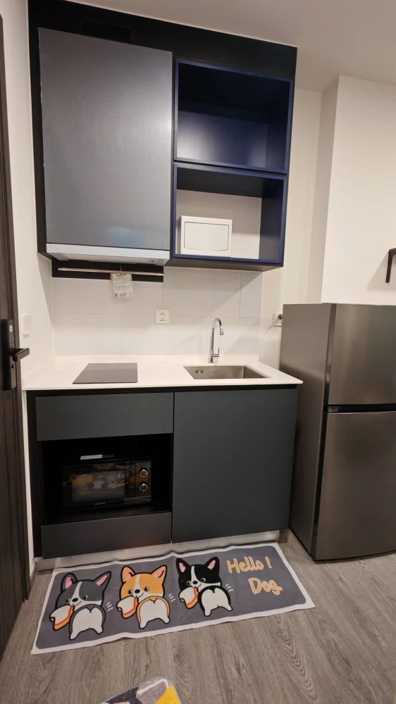 ให้เช่า Modiz Avantgarde ชั้น 23 ห้องแต่งครบ เข้าอยู่ได้ทันที สนใจจองเลย ด่วนๆ