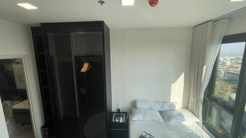 ให้เช่า Modiz Avantgarde ชั้น 24 มาพร้อมการตกแต่งที่ครบครัน สนใจจองเลย images