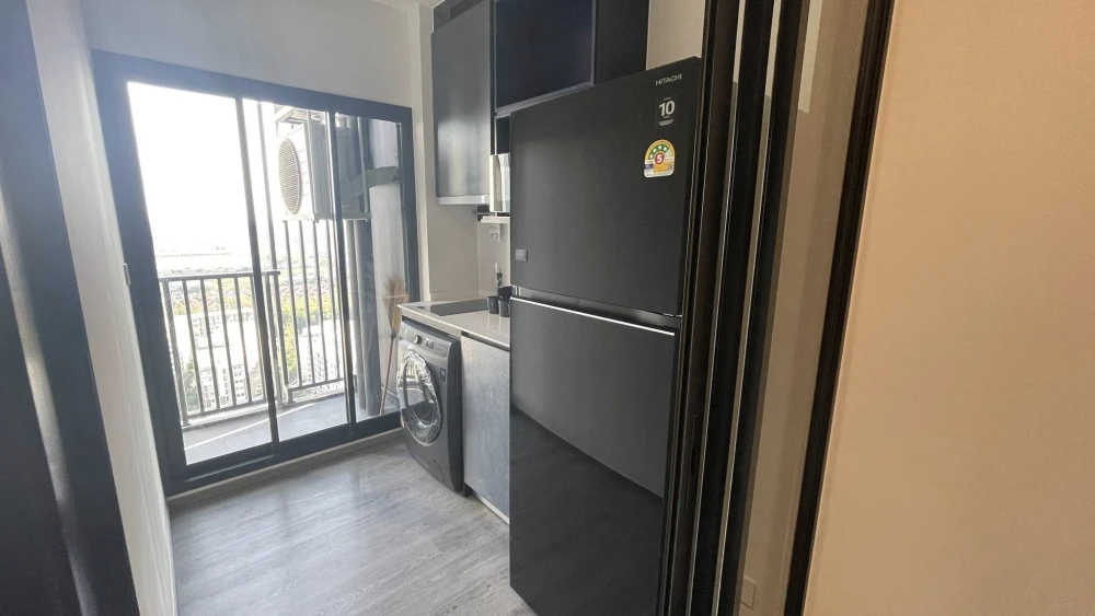 ให้เช่า Modiz Avantgarde ชั้น 24 มาพร้อมการตกแต่งที่ครบครัน สนใจจองเลย