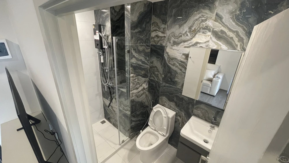 ให้เช่า Modiz Avantgarde ชั้น 24 มาพร้อมการตกแต่งที่ครบครัน สนใจจองเลย