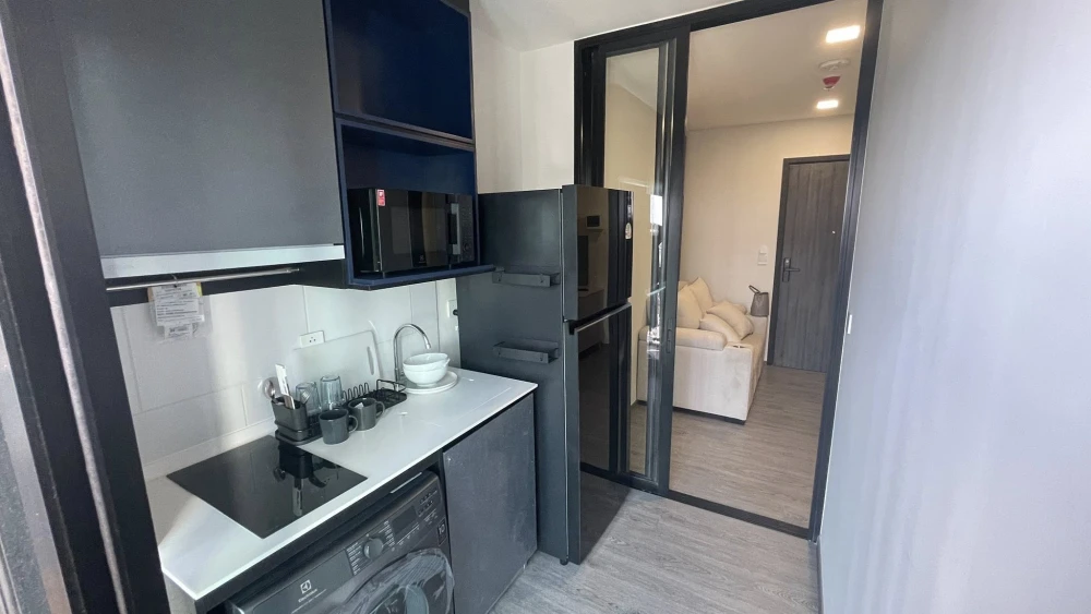 ให้เช่า Modiz Avantgarde ชั้น 24 มาพร้อมการตกแต่งที่ครบครัน สนใจจองเลย