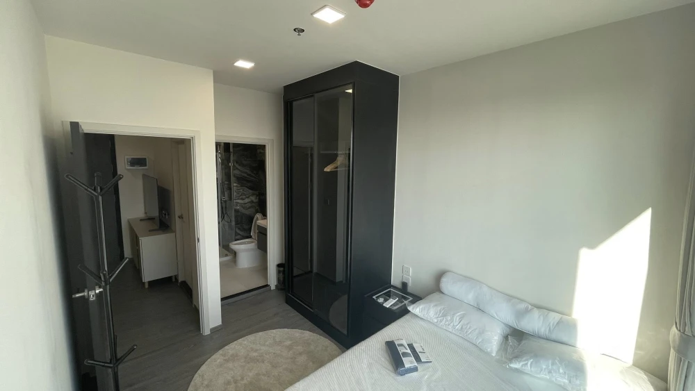 ให้เช่า Modiz Avantgarde ชั้น 24 มาพร้อมการตกแต่งที่ครบครัน สนใจจองเลย