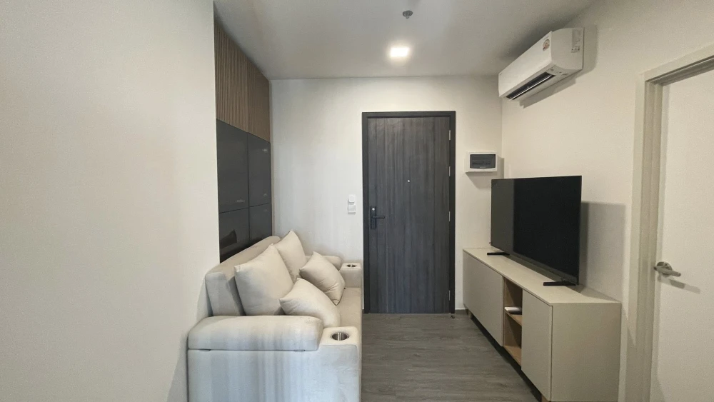 ให้เช่า Modiz Avantgarde ชั้น 24 มาพร้อมการตกแต่งที่ครบครัน สนใจจองเลย