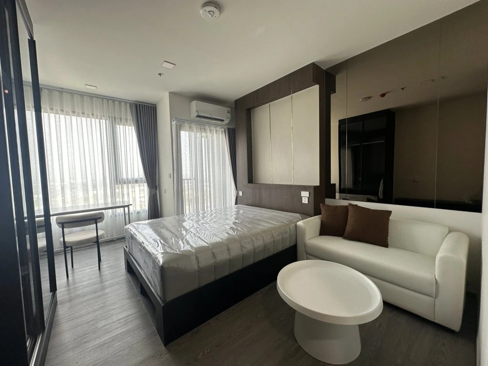 ให้เช่า Modiz Avantgarde ชั้น 24 ห้องแต่งครบ พร้อมอยู่ สนใจรีบจองเลย images