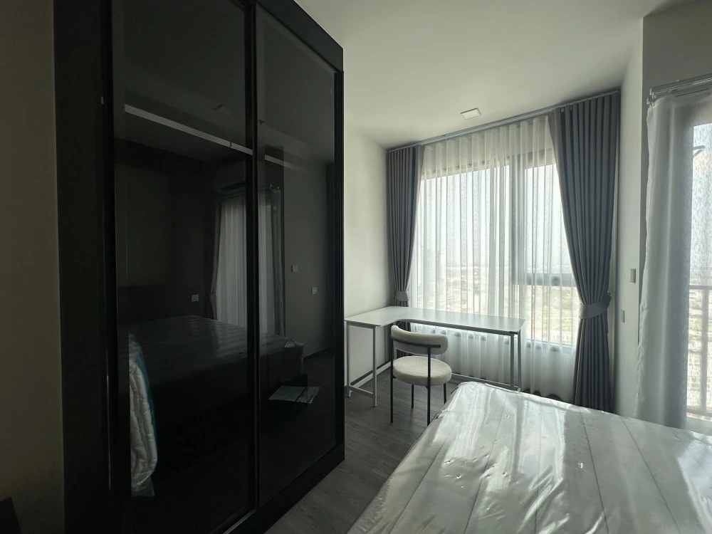 ให้เช่า Modiz Avantgarde ชั้น 24 ห้องแต่งครบ พร้อมอยู่ สนใจรีบจองเลย