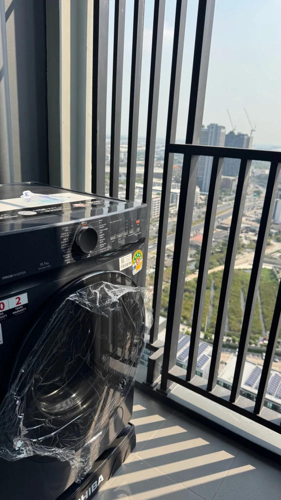 ให้เช่า Modiz Avantgarde ชั้น 28 วิวสูง โล่ง โปร่ง สบาย แต่งครบ น่าอยู่ จองเลย