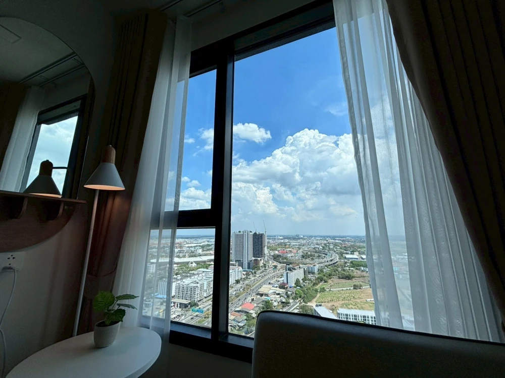 ให้เช่า Modiz Avantgarde ชั้น 32 วิวดี แต่งครบ สนใจจองเลย ห้ามพลาด ด่วนๆจ้า