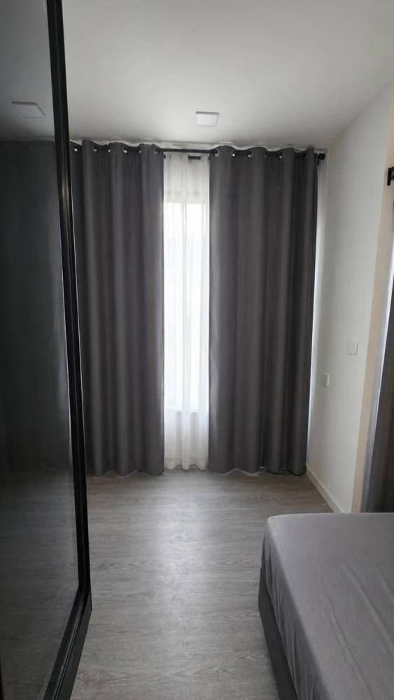 ให้เช่า Modiz Avantgarde ชั้น 6 วิวโล่ง น่าอยู่ แต่งครบ จองเลย ห้ามพลาด