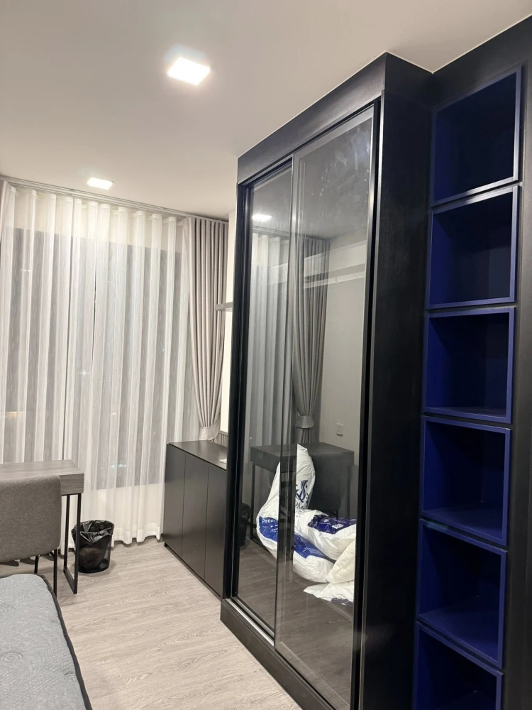 ให้เช่า Modiz Avantgarde ตกแต่งครบ  ทิศเหนือ ลมดี ไม่ร้อนตลอดวัน พร้อมเข้าอยู่ทันที จองเลยจ้า อย่าพลาด