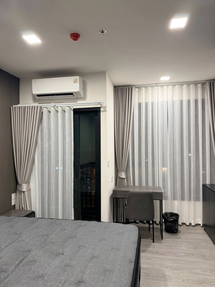 ให้เช่า Modiz Avantgarde ตกแต่งครบ  ทิศเหนือ ลมดี ไม่ร้อนตลอดวัน พร้อมเข้าอยู่ทันที จองเลยจ้า อย่าพลาด