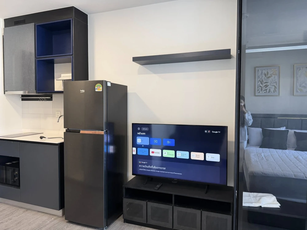 ให้เช่า Modiz Avantgarde มาพร้อมการตกแต่งที่ครบครัน สนใจรีบจองเลย ห้ามพลาด