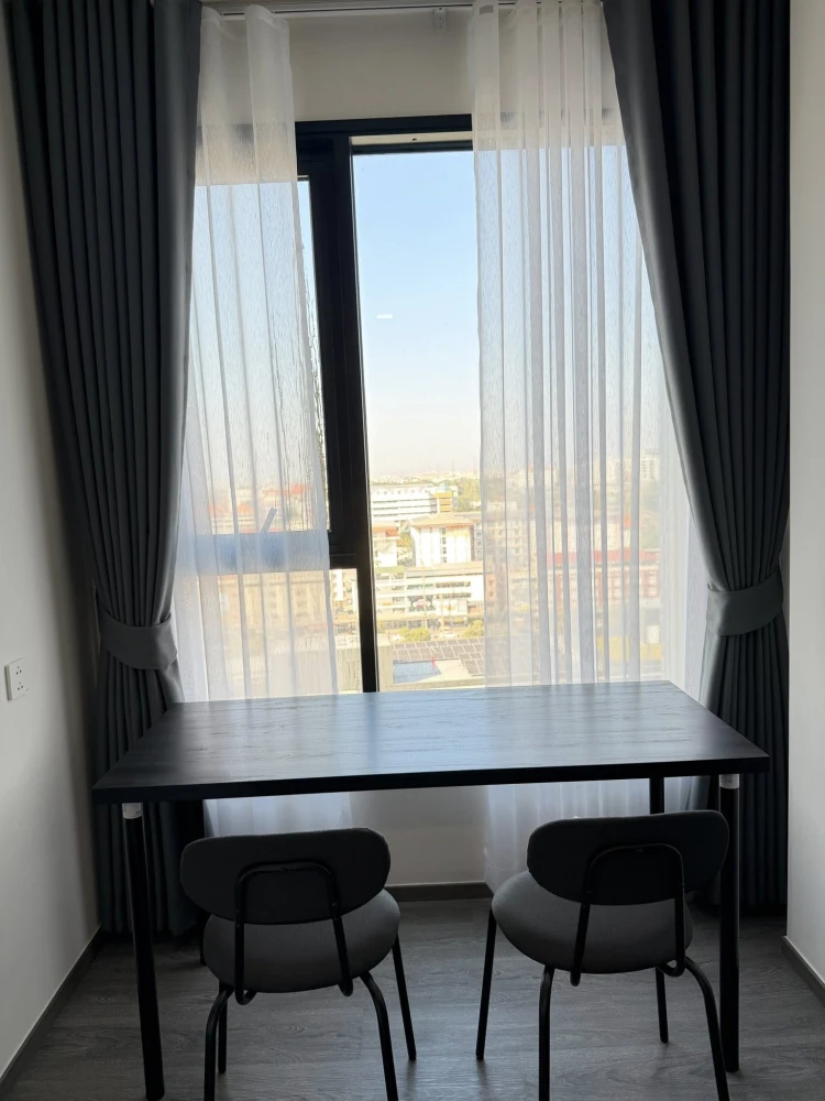 ให้เช่า Modiz Avantgarde มาพร้อมการตกแต่งที่ครบครัน สนใจรีบจองเลย ห้ามพลาด