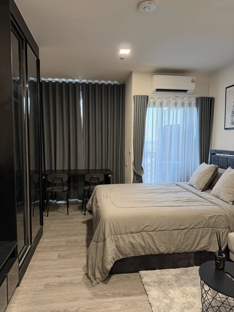 ให้เช่า Modiz Avantgarde มาพร้อมการตกแต่งที่ครบครัน สนใจรีบจองเลย ห้ามพลาด