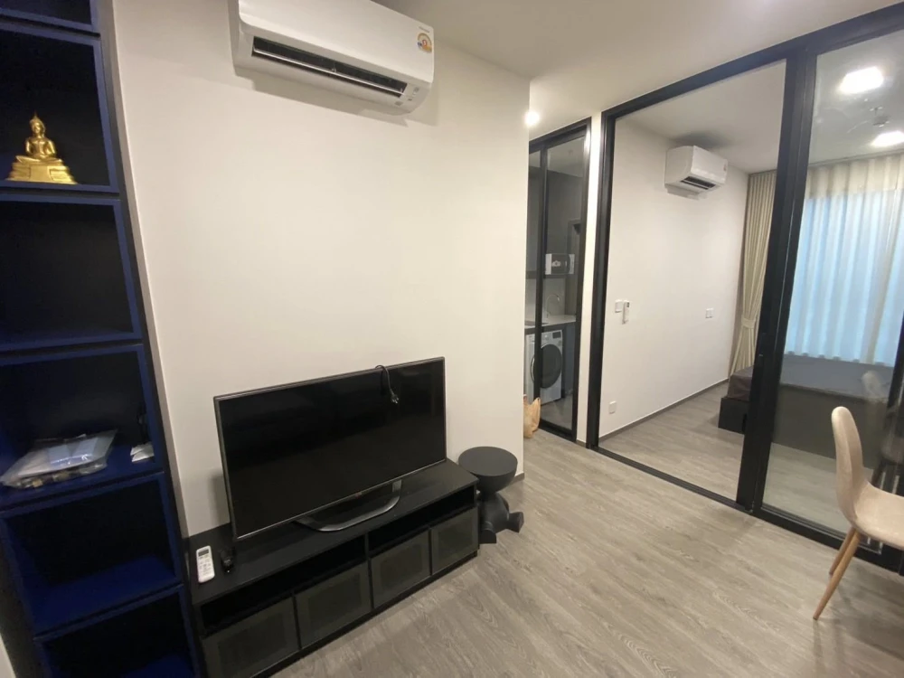 ให้เช่า Modiz Avantgarde ห้องชั้นสูง วิวสวย ไม่บล็อค เฟอร์นิเจอร์ครบครัน พลาดแล้วจะเสียใจ