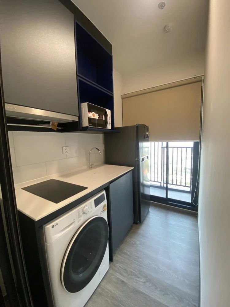 ให้เช่า Modiz Avantgarde ห้องชั้นสูง วิวสวย ไม่บล็อค เฟอร์นิเจอร์ครบครัน พลาดแล้วจะเสียใจ