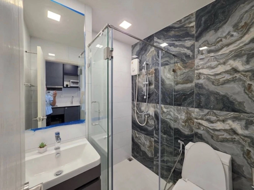 ให้เช่า Modiz Avantgarde ห้องชั้น 10 เฟอร์นิเจอร์ครบครัน มาพร้อมส่วนกลางสุดเลิศ ดีแบบนี้ห้ามพลาด