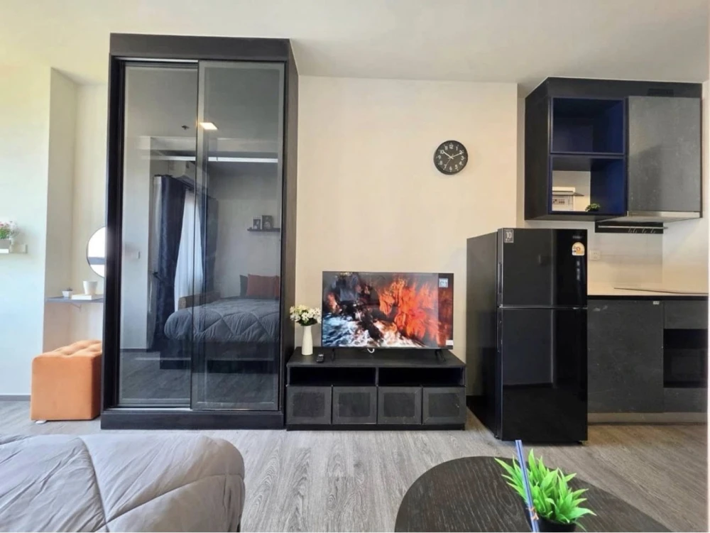 ให้เช่า Modiz Avantgarde ห้องชั้น 10 เฟอร์นิเจอร์ครบครัน มาพร้อมส่วนกลางสุดเลิศ ดีแบบนี้ห้ามพลาด