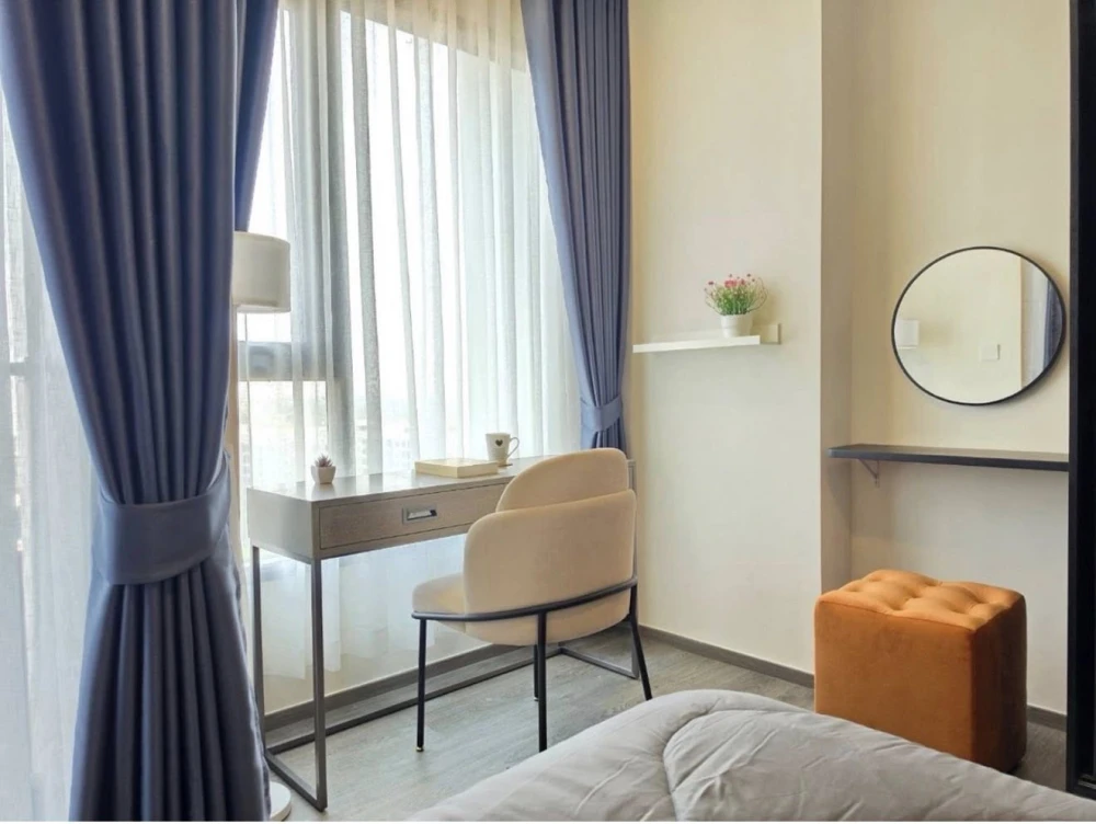 ให้เช่า Modiz Avantgarde ห้องชั้น 10 เฟอร์นิเจอร์ครบครัน มาพร้อมส่วนกลางสุดเลิศ ดีแบบนี้ห้ามพลาด