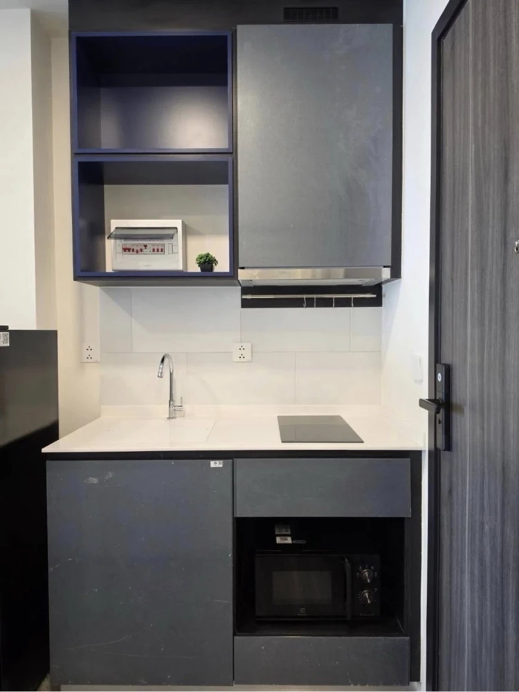 ให้เช่า Modiz Avantgarde ห้องชั้น 10 เฟอร์นิเจอร์ครบครัน มาพร้อมส่วนกลางสุดเลิศ ดีแบบนี้ห้ามพลาด