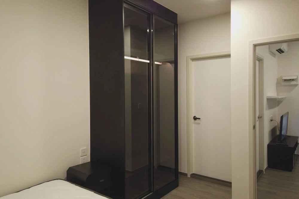 ให้เช่า Modiz Avantgarde ห้องชั้น 19 เฟอร์นิเจอร์ครบครัน มาพร้อมส่วนกลางสุดอลัง จองด่วน