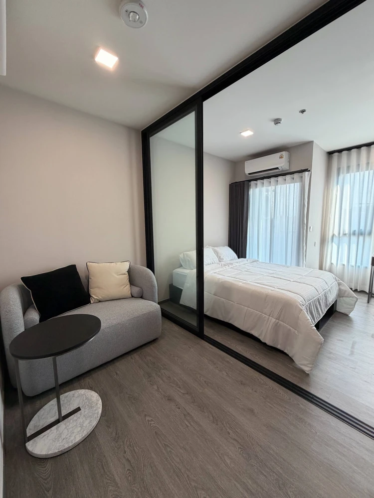 ให้เช่า Modiz Avantgarde ห้องน่าอยู่ ชั้น 6 ทำเลดี เดินทางสะดวก ดีแบบนี้รีบจองเลยจ้า images