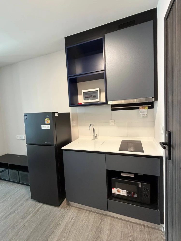 ให้เช่า Modiz Avantgarde ห้องน่าอยู่ ชั้น 6 ทำเลดี เดินทางสะดวก ดีแบบนี้รีบจองเลยจ้า