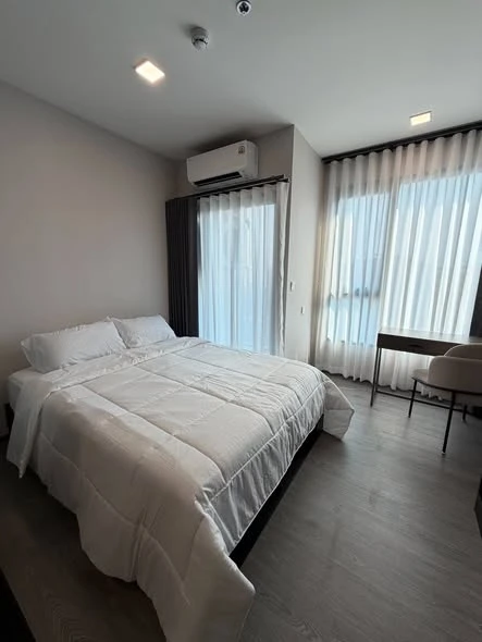 ให้เช่า Modiz Avantgarde ห้องน่าอยู่ ชั้น 6 ทำเลดี เดินทางสะดวก ดีแบบนี้รีบจองเลยจ้า