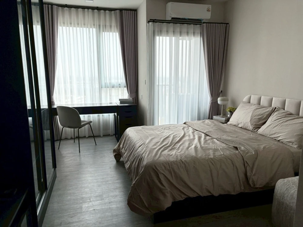 ให้เช่า Modiz Avantgarde ห้องน่าอยู่ แต่งครบ จองเลย ห้ามพลาด ด่วนๆ