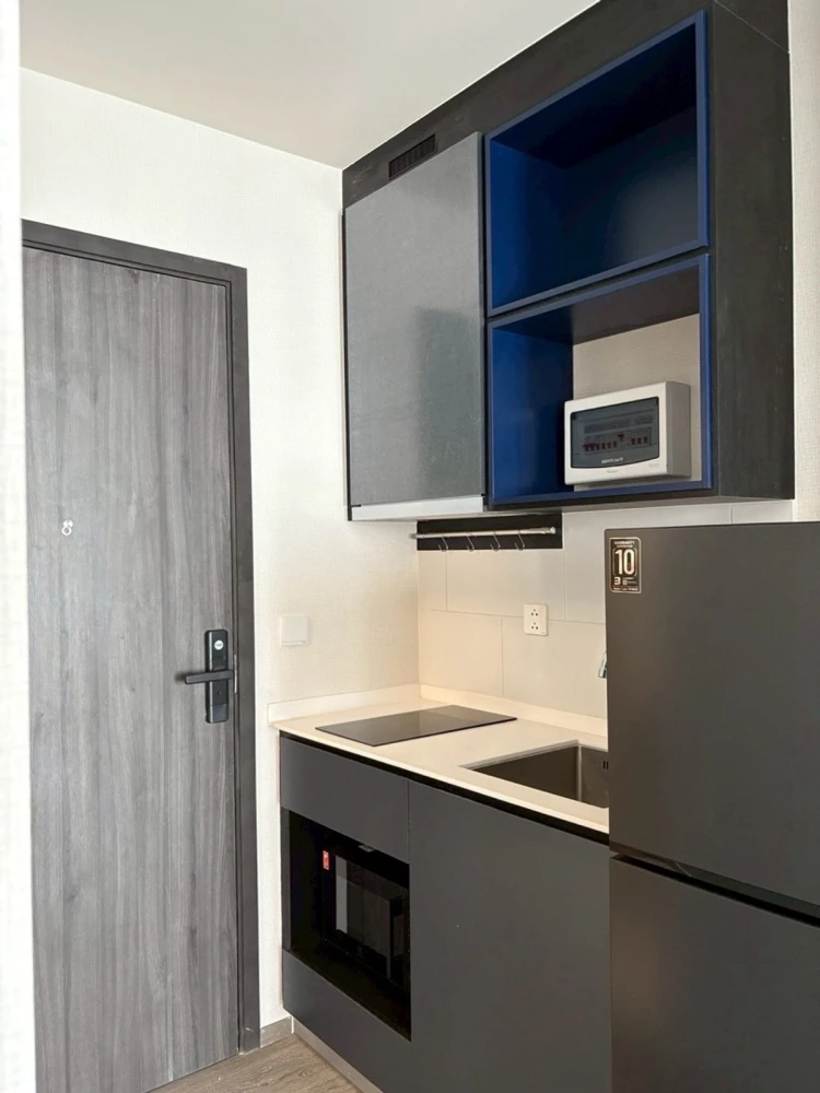 ให้เช่า Modiz Avantgarde ห้องน่าอยู่ แต่งครบ จองเลย ห้ามพลาด ด่วนๆ