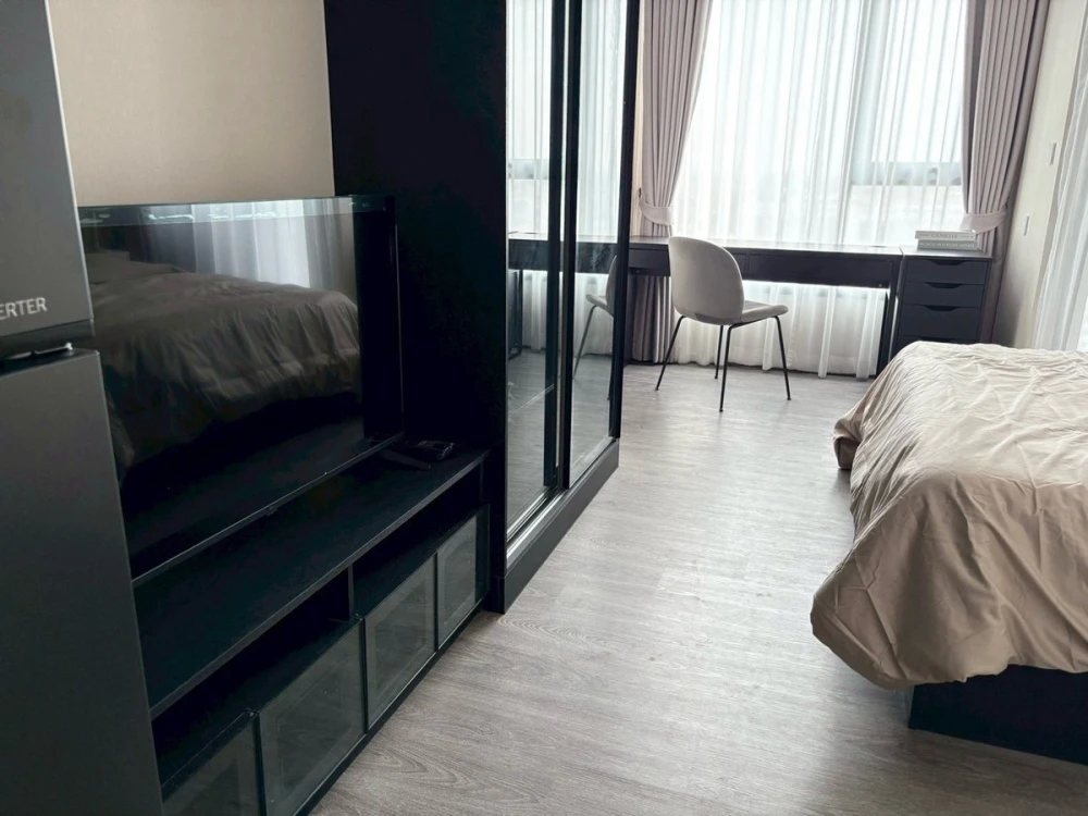 ให้เช่า Modiz Avantgarde ห้องน่าอยู่ แต่งครบ จองเลย ห้ามพลาด ด่วนๆ