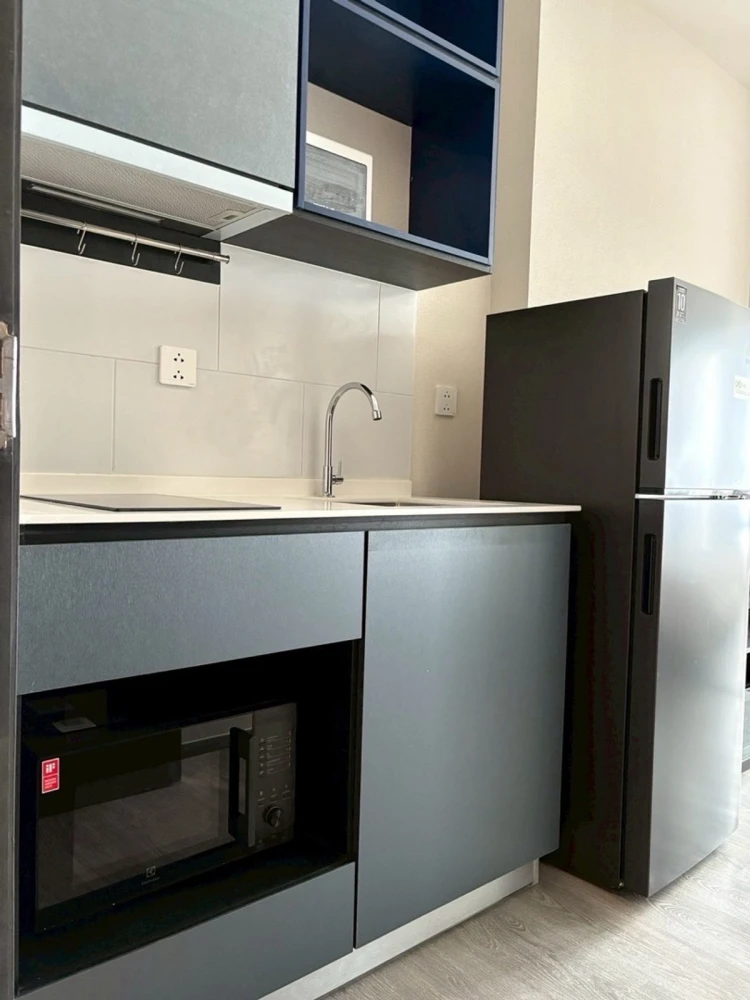 ให้เช่า Modiz Avantgarde ห้องน่าอยู่ แต่งครบ จองเลย ห้ามพลาด ด่วนๆ