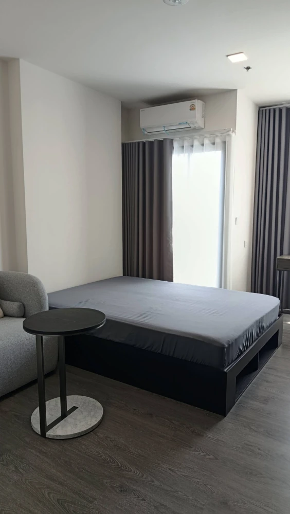 ให้เช่า Modiz Avantgarde ห้องสตูดิโอ มาพร้อมเฟอร์นิเจอร์และสิ่งอำนวยความสะดวกครบครัน จองเลย