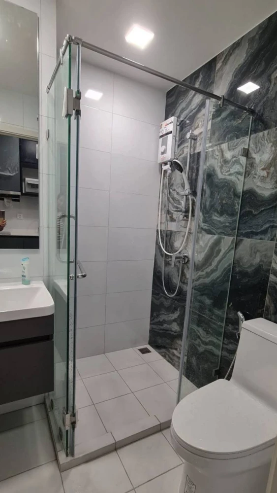 ให้เช่า Modiz Avantgarde ห้องสตูดิโอ มาพร้อมเฟอร์นิเจอร์และสิ่งอำนวยความสะดวกครบครัน จองเลย