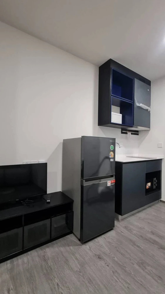 ให้เช่า Modiz Avantgarde ห้องสตูดิโอ มาพร้อมเฟอร์นิเจอร์และสิ่งอำนวยความสะดวกครบครัน จองเลย