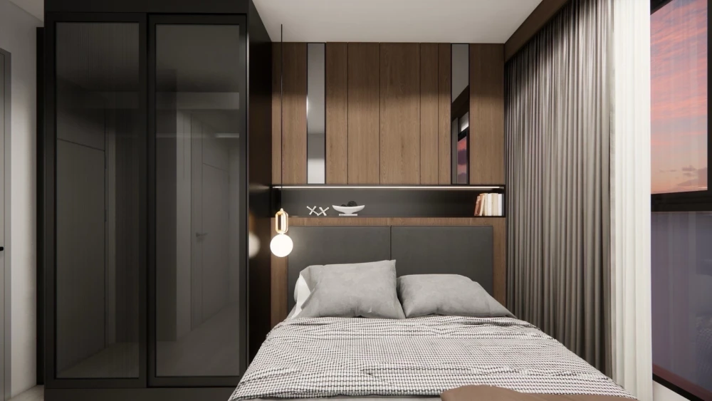 ให้เช่า Modiz Avantgarde ห้องสวย แต่งครบ พร้อมอยู่ สนใจรีบจองเลย ห้ามพลาด
