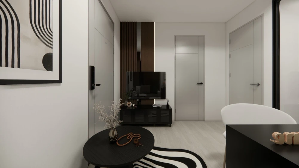 ให้เช่า Modiz Avantgarde ห้องสวย แต่งครบ พร้อมอยู่ สนใจรีบจองเลย ห้ามพลาด