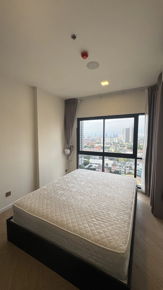 ให้เช่า Modiz Collection BangPho ห้องน่าอยู่ ทำเลดี เห็นวิวแม่น้ำเจ้าพระยาสวย เฟอร์ครบครัน จองเลย