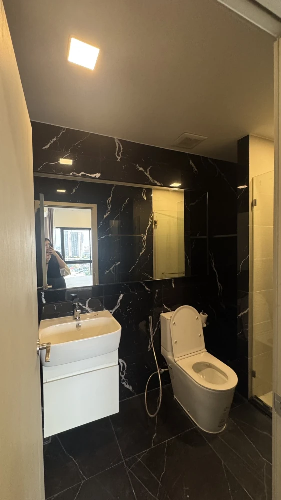 ให้เช่า Modiz Collection BangPho ห้องน่าอยู่ ทำเลดี เห็นวิวแม่น้ำเจ้าพระยาสวย เฟอร์ครบครัน จองเลย