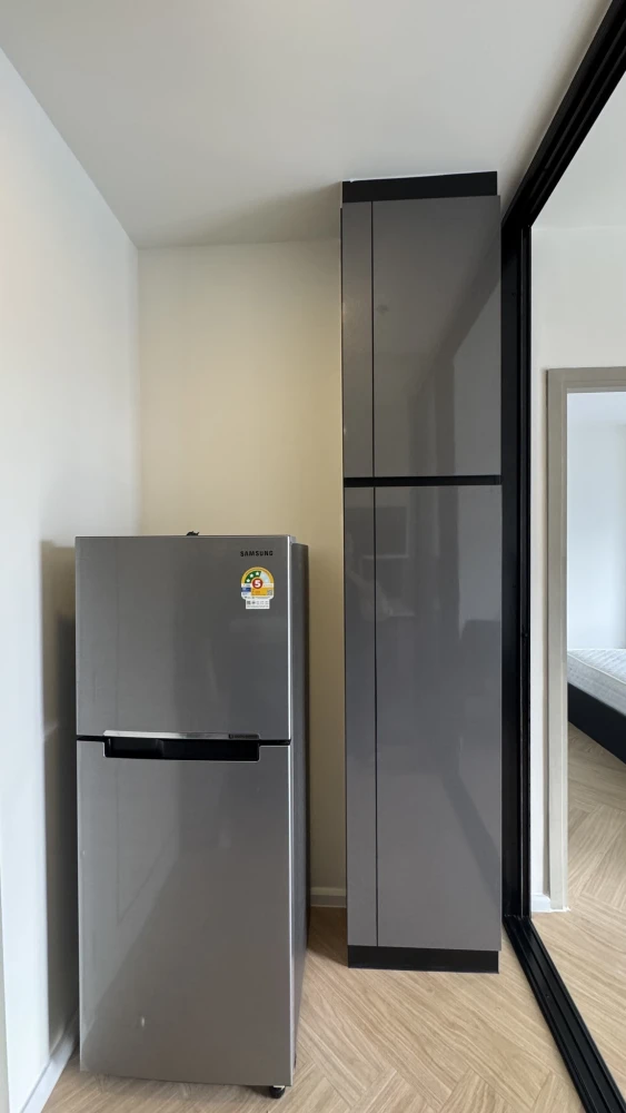 ให้เช่า Modiz Collection BangPho ห้องน่าอยู่ ทำเลดี เห็นวิวแม่น้ำเจ้าพระยาสวย เฟอร์ครบครัน จองเลย