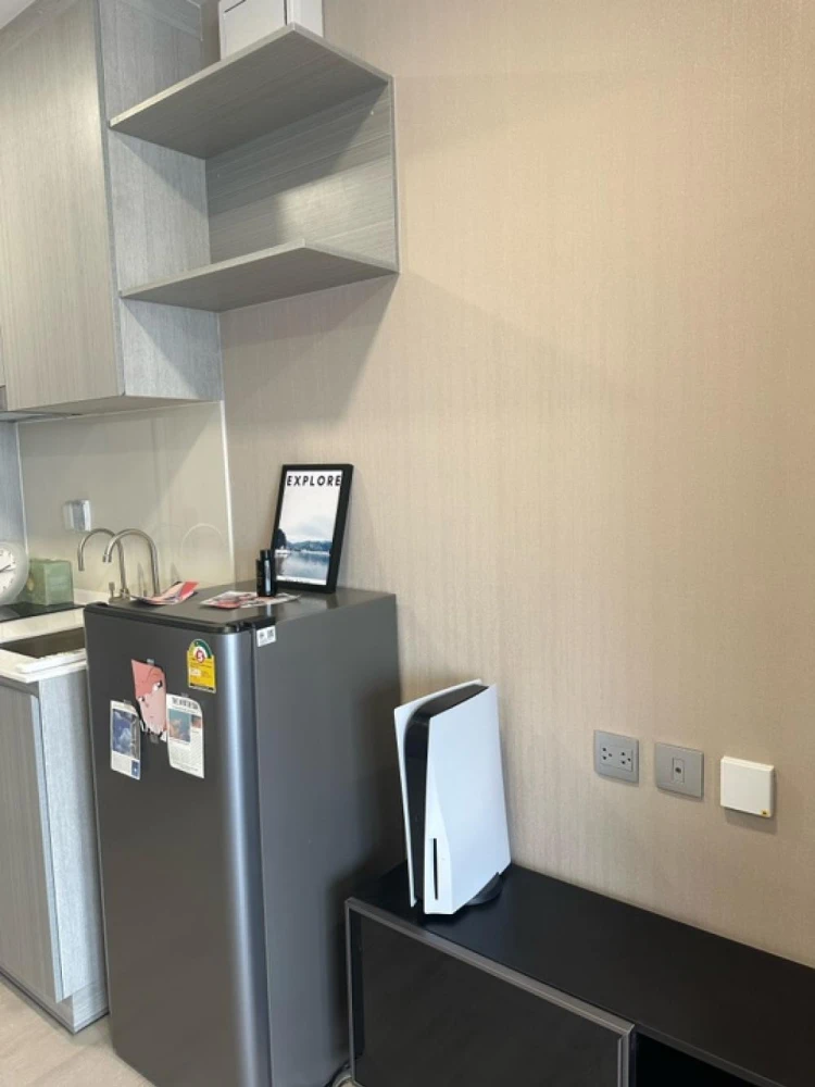 ให้เช่า Modiz Launch Rangsit ชั้น 10 ห้องน่าอยู่ แต่งครบ สนใจจองเลย ด่วนๆ